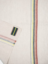 Libeco Lucerne Stripe Dock Tea-Towel