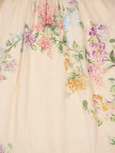 Zimmermann Halliday Scallop Midi Dress