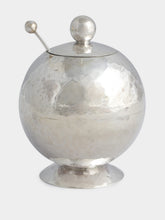 Maria João Bahia Sterling Silver Sugar Bowl