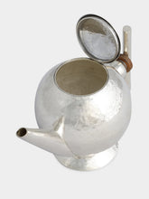 Maria João Bahia Sterling Silver Teapot