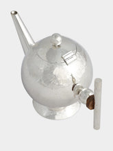 Maria João Bahia Sterling Silver Teapot