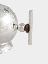 Maria João Bahia Sterling Silver Teapot