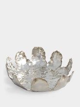 Maria João Bahia Wave III Sterling Silver Bowl