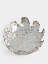 Maria João Bahia Wave III Sterling Silver Bowl