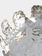 Maria João Bahia Wave III Sterling Silver Bowl