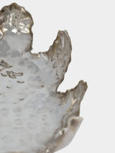 Maria João Bahia Wave III Sterling Silver Bowl