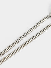 Maria João Bahia Twisted Sterling Silver Salad Set