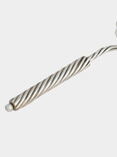 Maria João Bahia Twisted Sterling Silver Cake Server