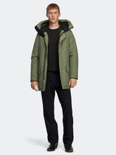 Canada Goose Vireo Green Down-Filled Langford Parka