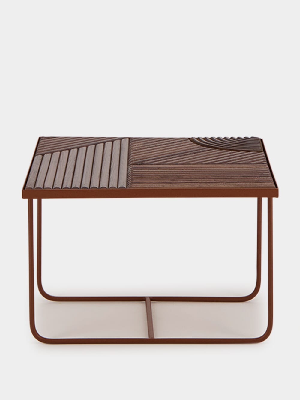 Paloma Brown Coffee Table