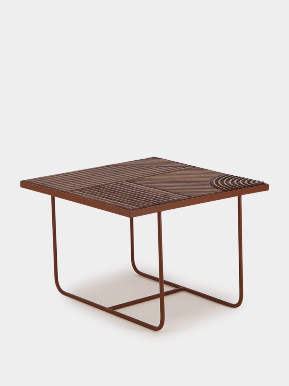 Paloma Brown Coffee Table