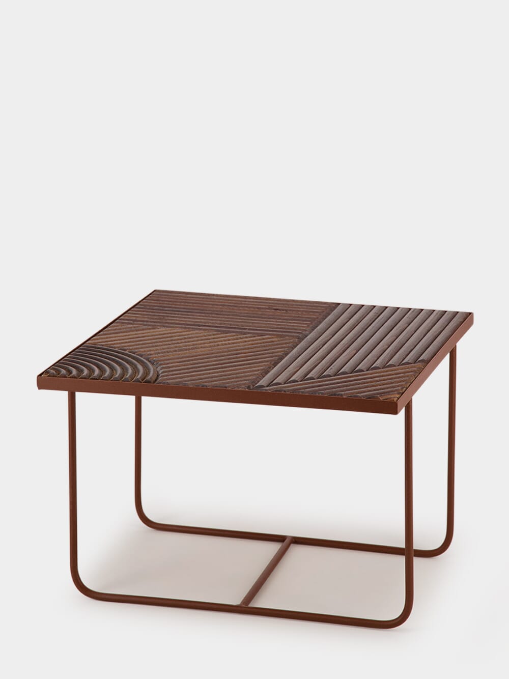 Paloma Brown Coffee Table