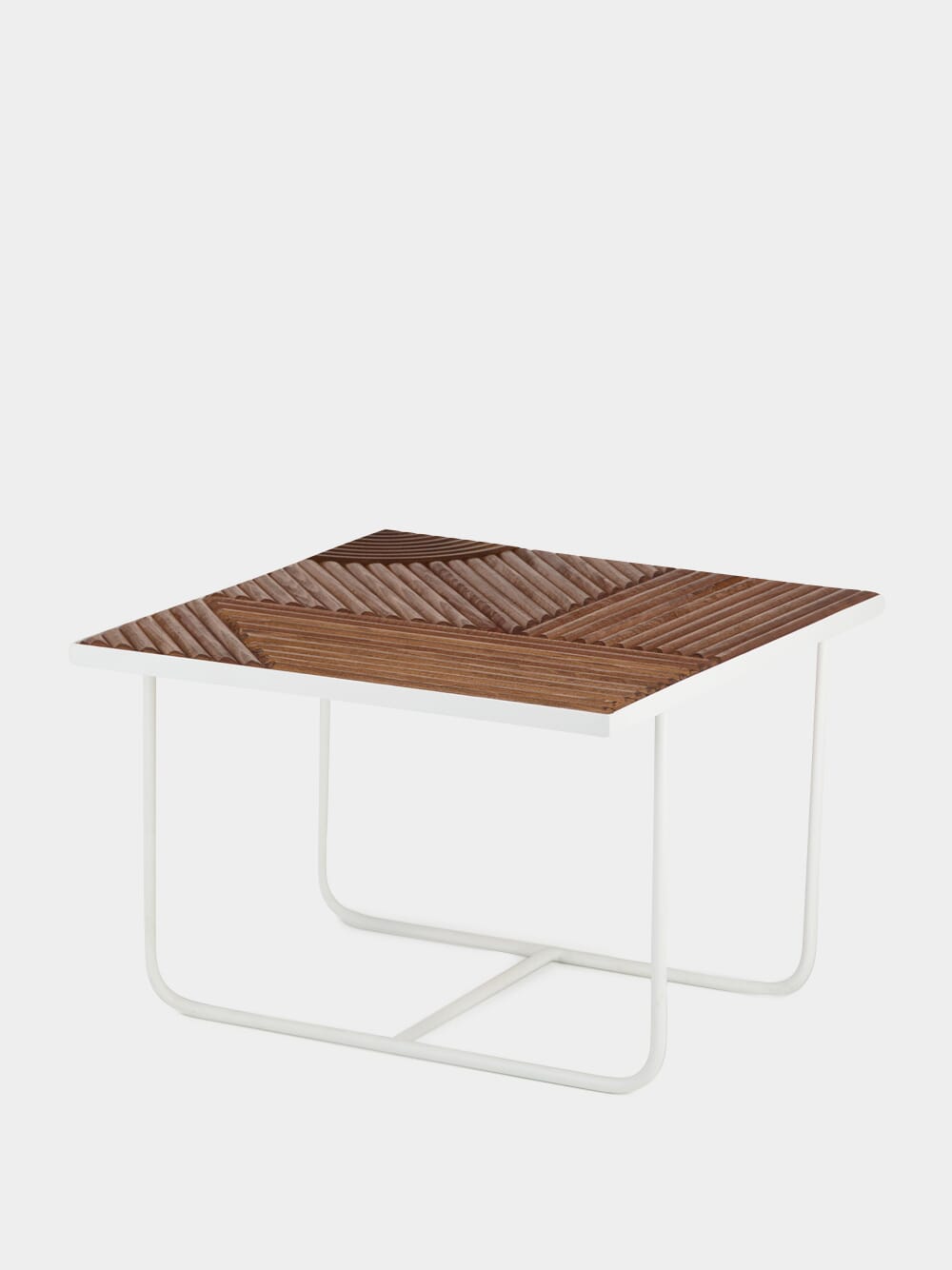 Paloma Brown Coffee Table