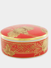 Ginori 1735 Rubrum Scented Stone Box