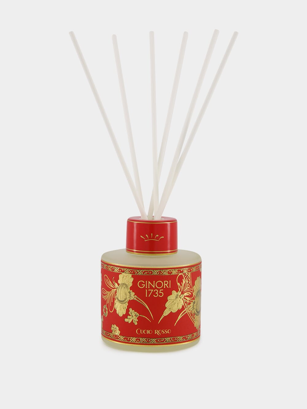 Red Oriente Italiano Antico Doccia Room Diffuser