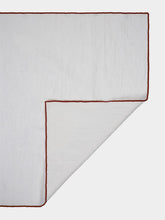 Maison de Vacances Brown Bourdon Canvas Mimi Napkin