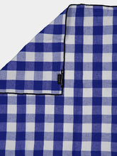 Maison de Vacances Bourdon Canvas Mimi Vichy Napkin