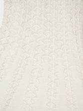 Zimmermann Ivory Wylie Tank Knit Dress