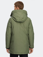 Canada Goose Vireo Green Down-Filled Langford Parka