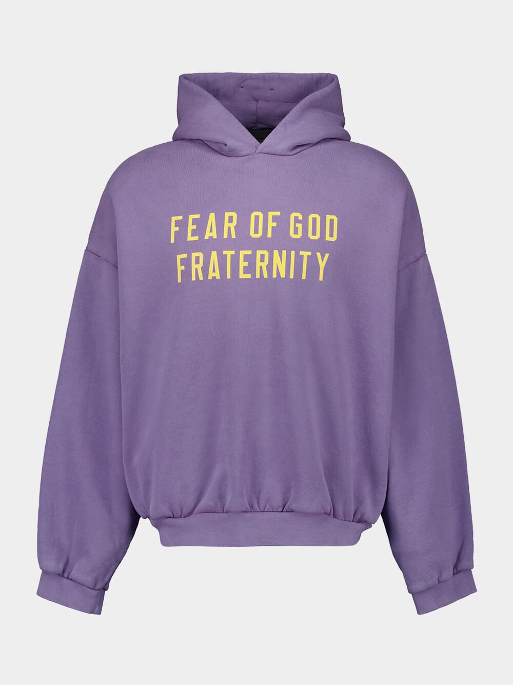 Lavender Heavy Fleece Hoodie