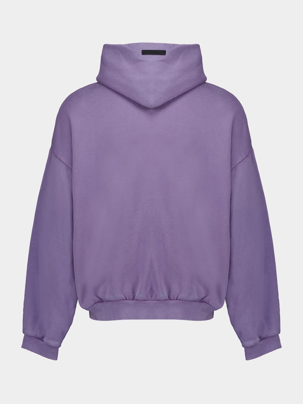 Lavender Heavy Fleece Hoodie