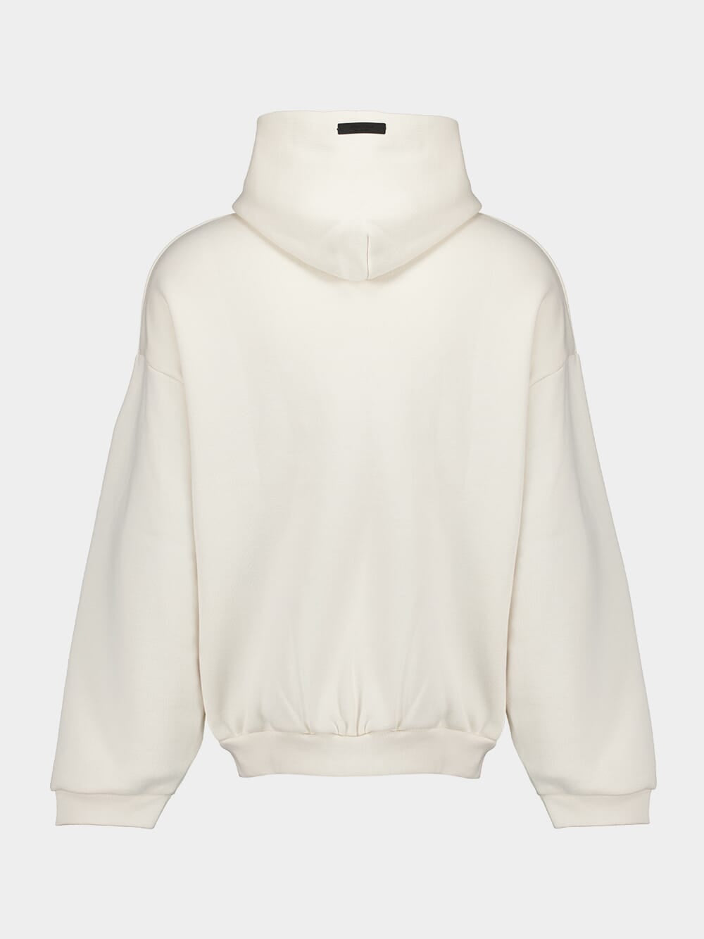 Shell Fleece Hoodie