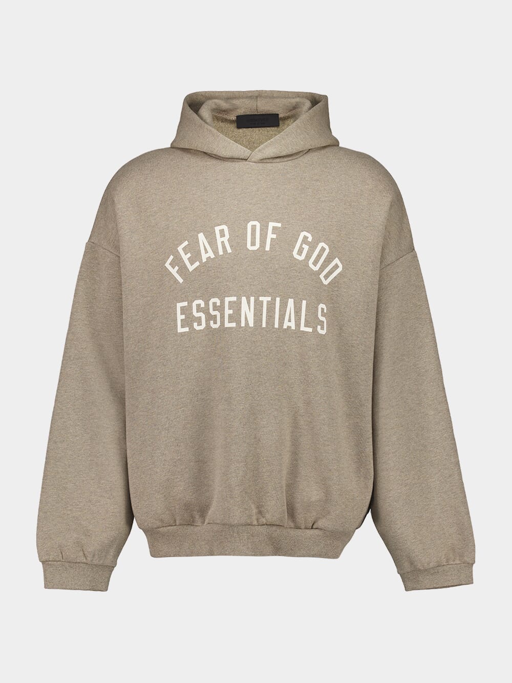 Heather Gray Essentials Fleece Sweatshirt