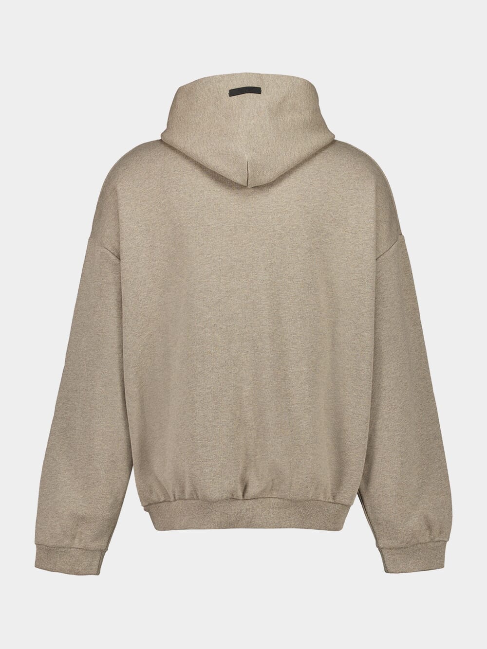 Heather Gray Essentials Fleece Sweatshirt