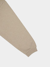 Fear Of God Essentials Heather Gray Essentials Fleece Sweatshirt