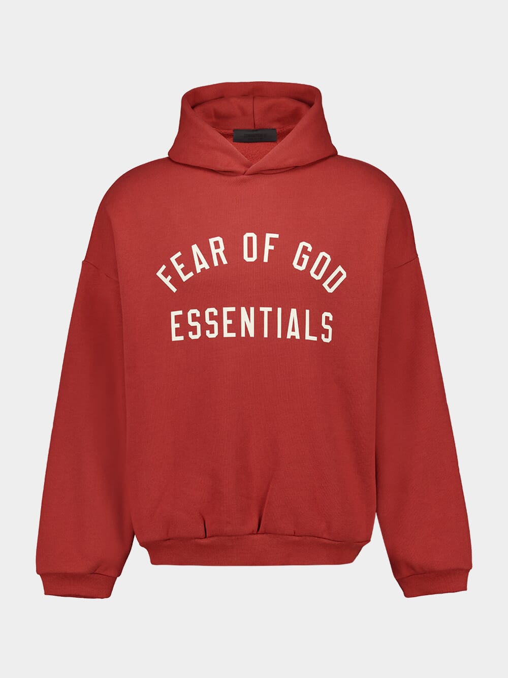 Crimson Essentials Fleece Sweatshirt