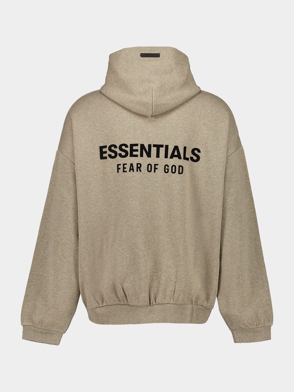 Heather Gray Fleece Sweatshirt