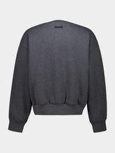 Fear Of God Essentials Charcoal Heather 90s Crewneck Sweatshirt