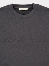Fear Of God Essentials Charcoal Heather 90s Crewneck Sweatshirt