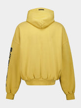 Fear Of God Essentials Canyon Cropped Relaxed Hooded Sweatshirt