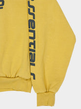 Fear Of God Essentials Canyon Cropped Relaxed Hooded Sweatshirt