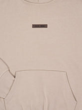 Fear Of God Essentials Timber Beige Hooded Sweatshirt