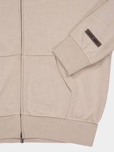 Fear Of God Essentials Timber Beige Hooded Sweatshirt