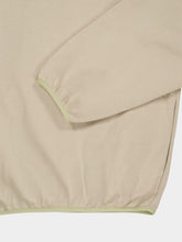 Fear Of God Essentials Timber Beige Hooded Sweatshirt