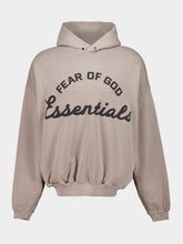Fear Of God Essentials Faded Seal Training 90s Hooded Sweatshirt