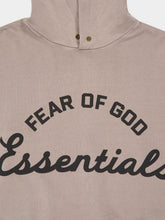 Fear Of God Essentials Faded Seal Training 90s Hooded Sweatshirt