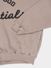 Fear Of God Essentials Faded Seal Training 90s Hooded Sweatshirt
