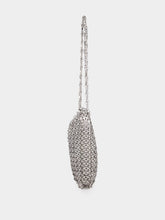 Rabanne Iconic 1969 Silver Shoulder Bag