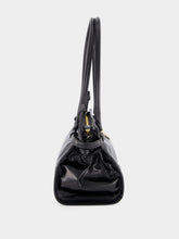 Prada Black Medium Leather Handbag