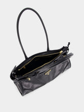 Prada Black Medium Leather Handbag