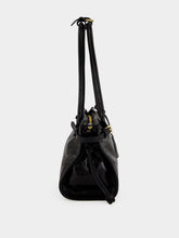 Prada Black Bonnie Medium Leather Handbag