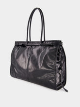Prada Black Large Leather Handbag