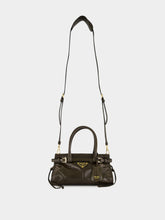 Prada Forest Bonnie Leather Mini Bag