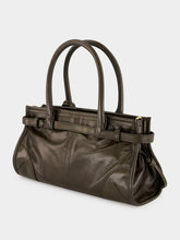 Prada Forest Bonnie Leather Mini Bag