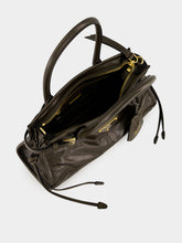 Prada Forest Bonnie Leather Mini Bag