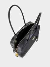 Prada Black Re-Nylon Top-Handle Bag